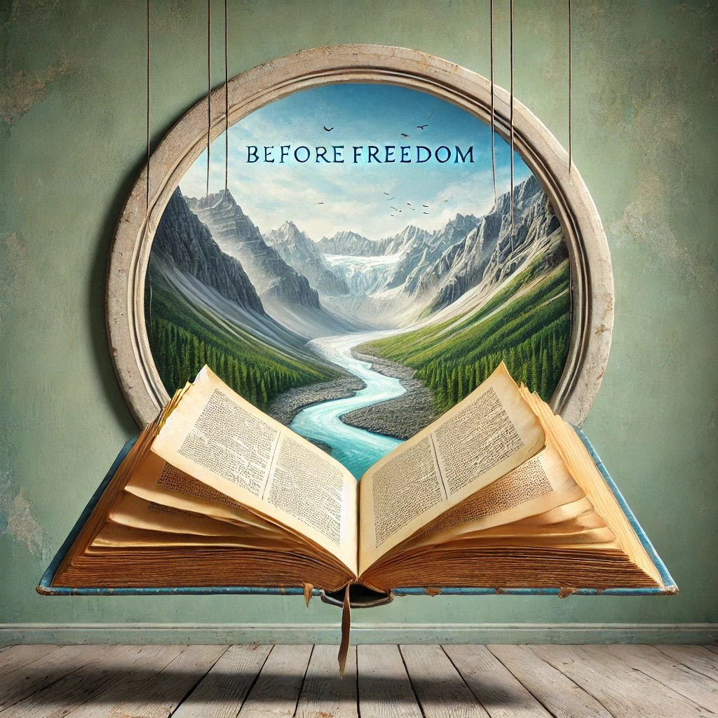 Logo BeforeFreedom